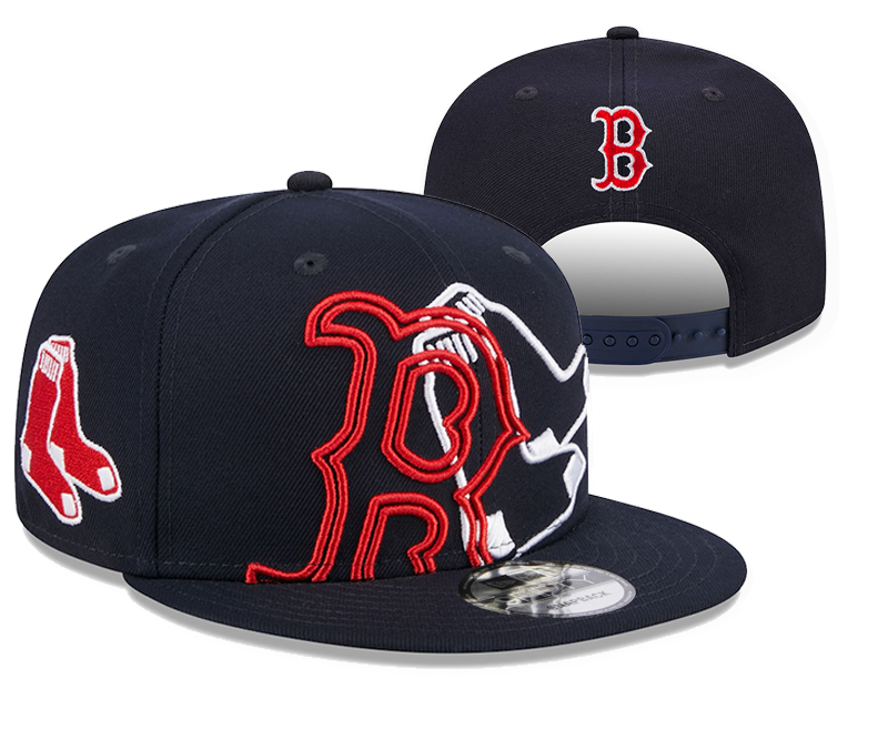 Boston Red Sox 2025 Stitched Snapback Hats 004